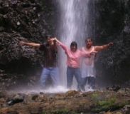 Imagen Cascada las Lianas